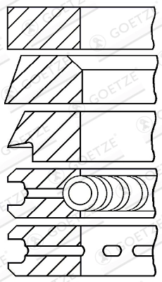 Piston Ring Kit